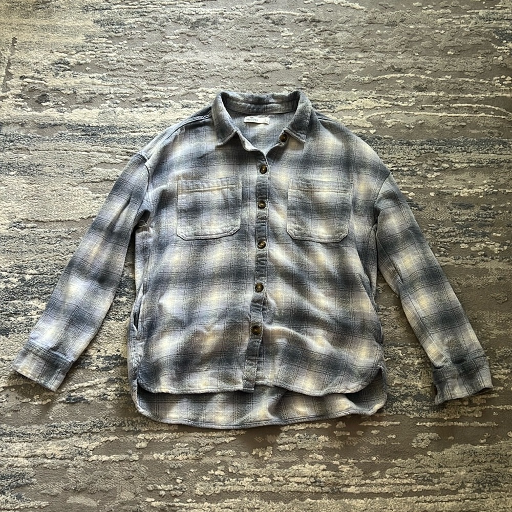 Hollister Shirt Jacket